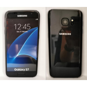 Maketa Samsung Galaxy S7 black